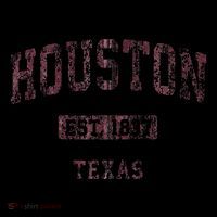 Houston Texas Tx Vintage Athletic Sports Tank Top
