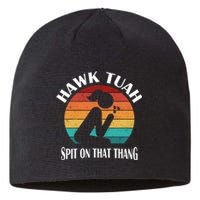 Hawk Tuah Trendy Sustainable Beanie