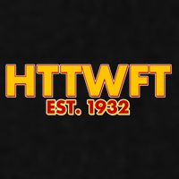 HTTWFT Hail To The Washington Football Team  Ladies PosiCharge Tri-Blend Wicking Tank