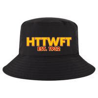 HTTWFT Hail To The Washington Football Team  Cool Comfort Performance Bucket Hat