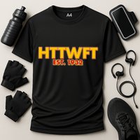 HTTWFT Hail To The Washington Football Team  Performance Shirt