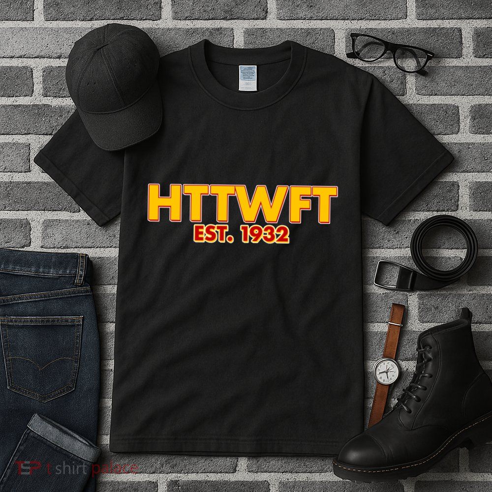 HTTWFT Hail To The Washington Football Team  Tall T-Shirt