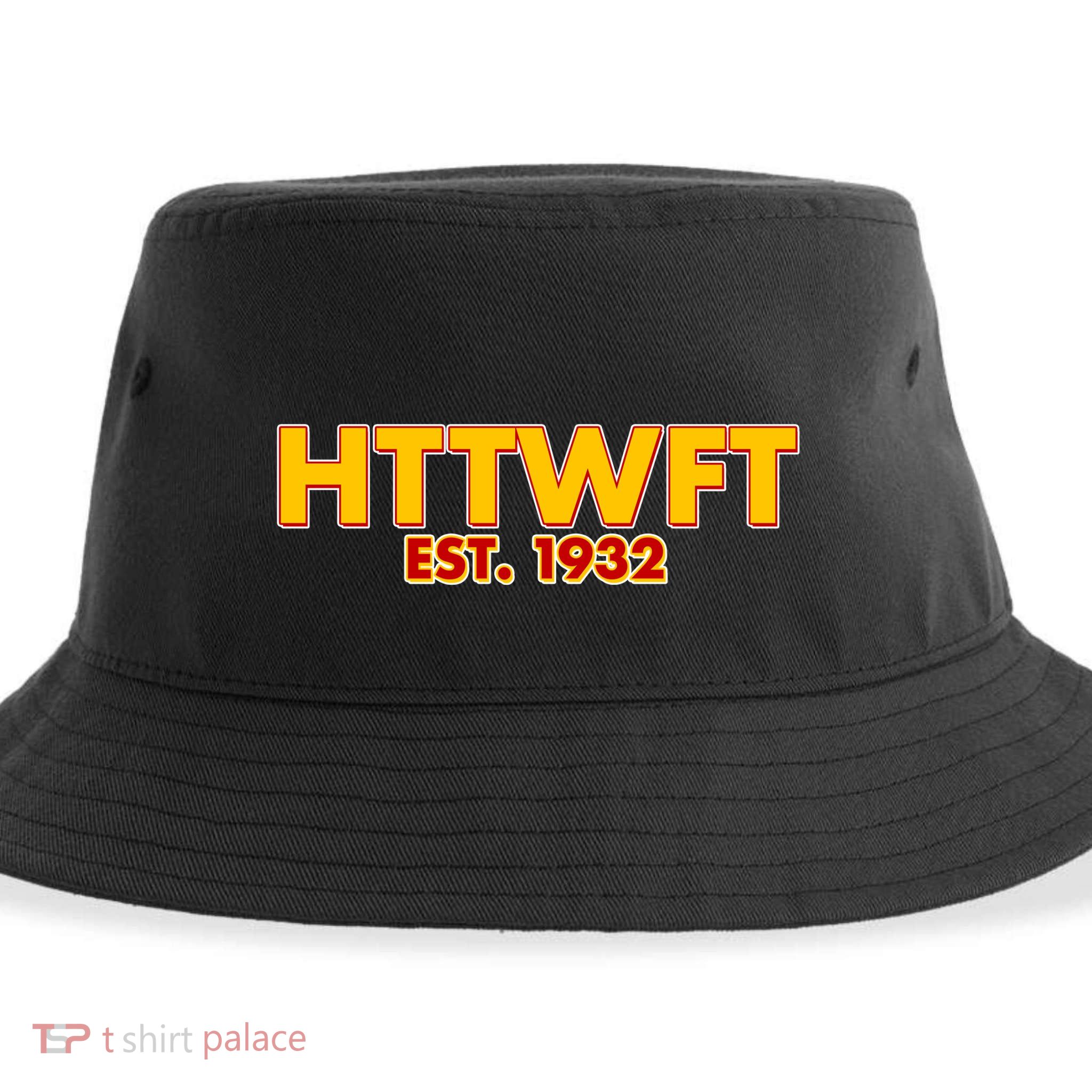 HTTWFT Hail To The Washington Football Team  Sustainable Bucket Hat