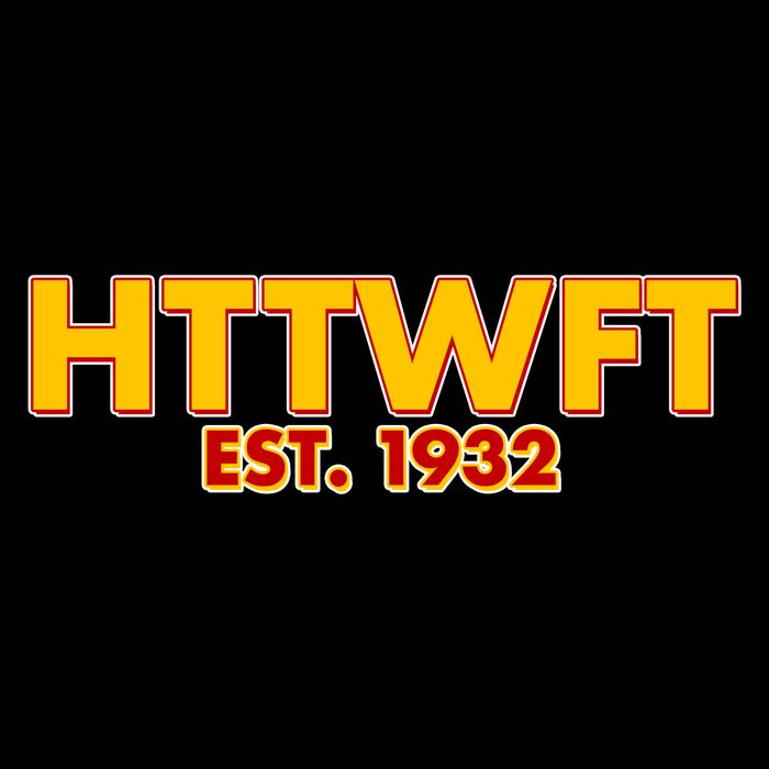 HTTWFT Hail To The Washington Football Team  7-Panel Snapback Hat