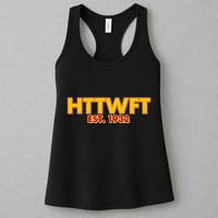 HTTWFT Hail To The Washington Football Team  Womens Tank Top