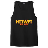 HTTWFT Hail To The Washington Football Team  PosiCharge Competitor Tank