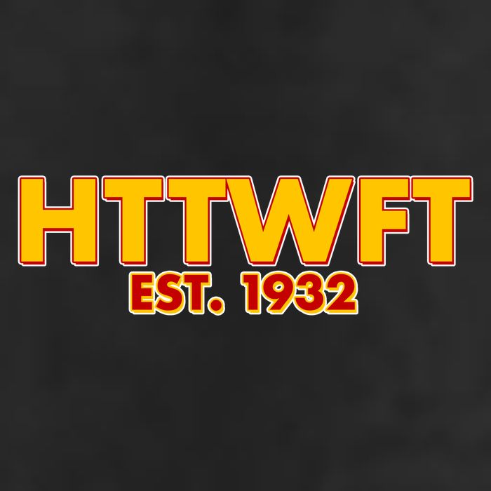 HTTWFT Hail To The Washington Football Team  Golf Towel