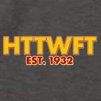 HTTWFT Hail To The Washington Football Team  Vector Backpack