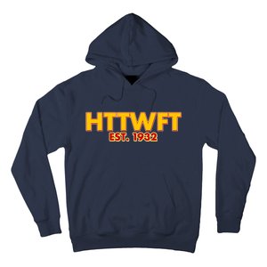 HTTWFT Hail To The Washington Football Team  Hoodie