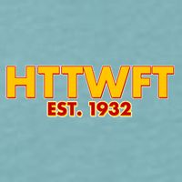 HTTWFT Hail To The Washington Football Team  Sueded Cloud Jersey T-Shirt