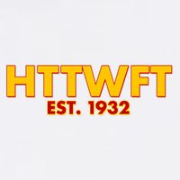 HTTWFT Hail To The Washington Football Team  Garment-Dyed Sweatshirt