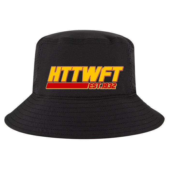 HTTWFT Hail To The Washington Football Team Est 1932 Cool Comfort Performance Bucket Hat
