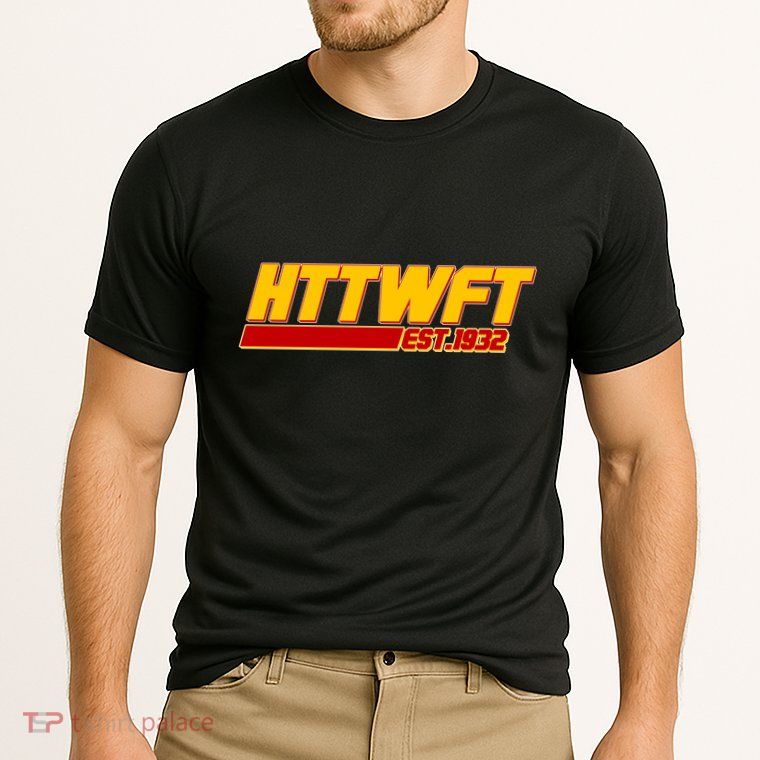 HTTWFT Hail To The Washington Football Team Est 1932 Performance Shirt