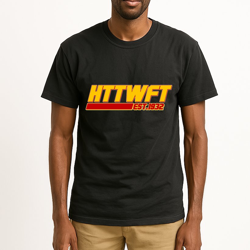 HTTWFT Hail To The Washington Football Team Est 1932 Tall T-Shirt