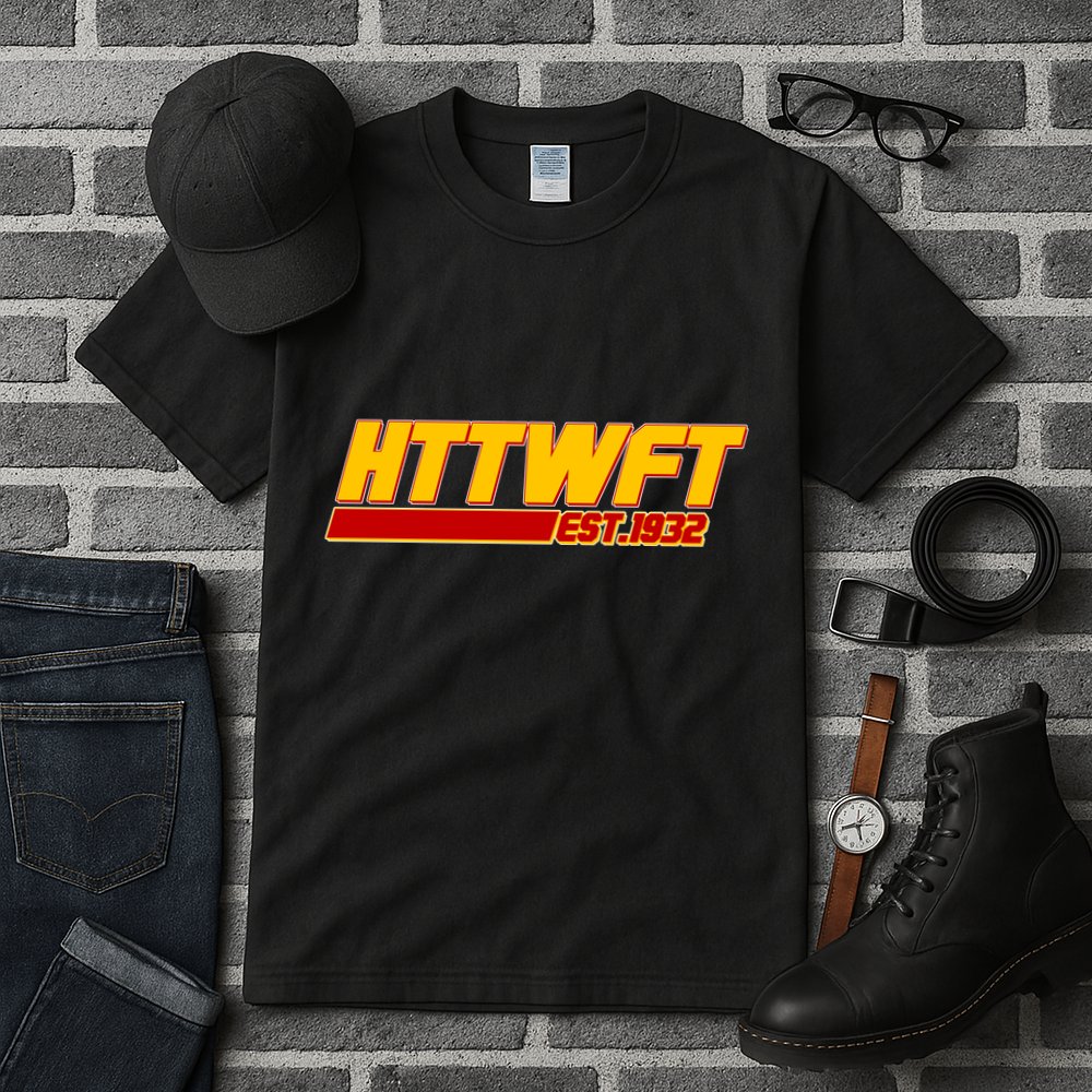 HTTWFT Hail To The Washington Football Team Est 1932 Tall T-Shirt