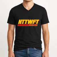 HTTWFT Hail To The Washington Football Team Est 1932 V-Neck T-Shirt