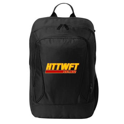 HTTWFT Hail To The Washington Football Team Est 1932 City Backpack