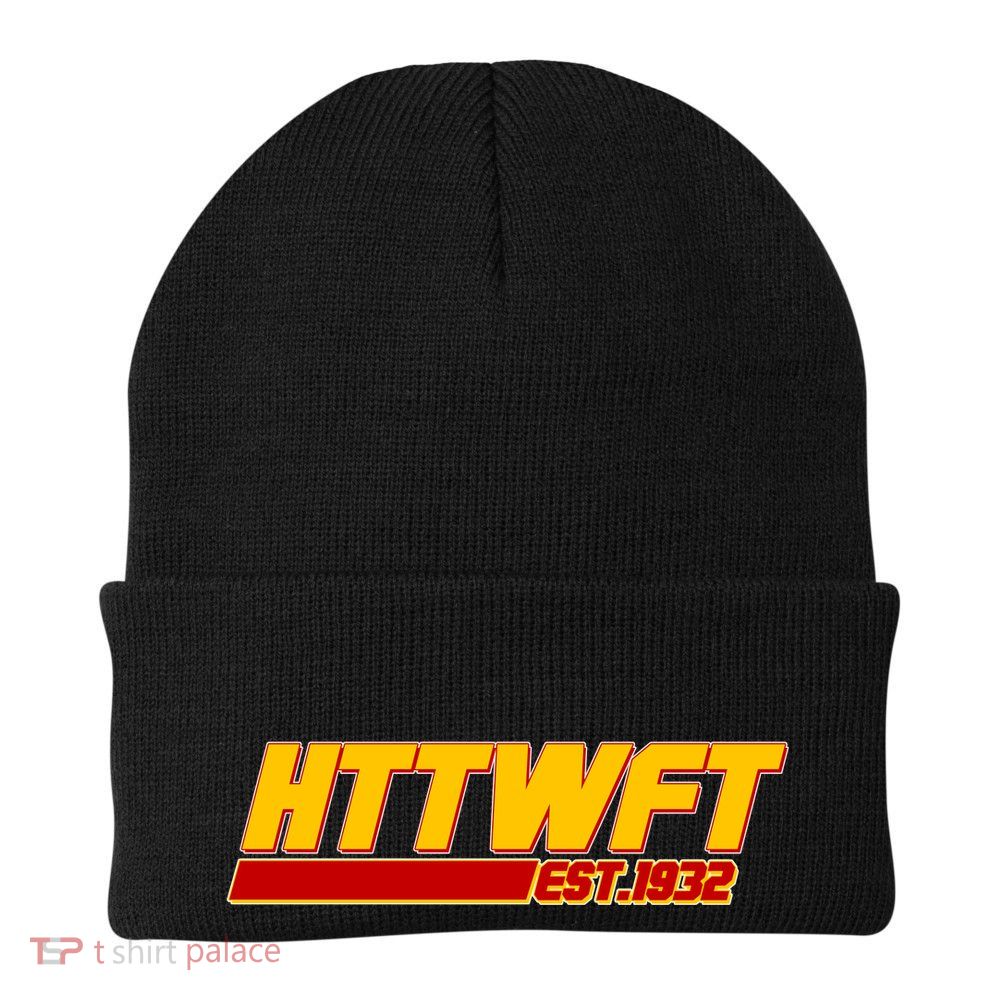 HTTWFT Hail To The Washington Football Team Est 1932 Beanie