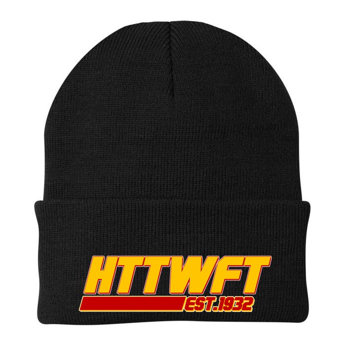HTTWFT Hail To The Washington Football Team Est 1932 Beanie