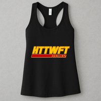 HTTWFT Hail To The Washington Football Team Est 1932 Womens Tank Top
