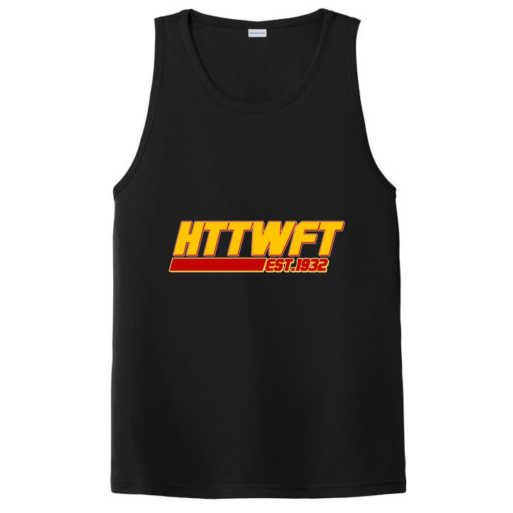 HTTWFT Hail To The Washington Football Team Est 1932 PosiCharge Competitor Tank