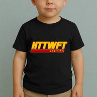 HTTWFT Hail To The Washington Football Team Est 1932 Toddler T-Shirt