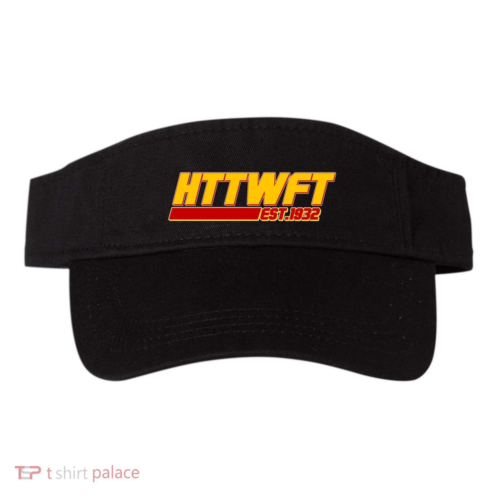 HTTWFT Hail To The Washington Football Team Est 1932 Visor