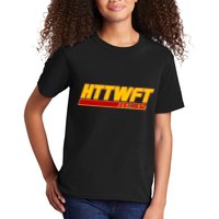 HTTWFT Hail To The Washington Football Team Est 1932 Kids T-Shirt