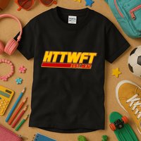 HTTWFT Hail To The Washington Football Team Est 1932 Kids T-Shirt
