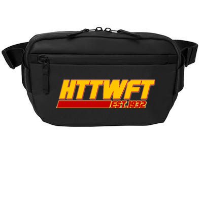 HTTWFT Hail To The Washington Football Team Est 1932 Crossbody Pack