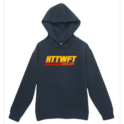 HTTWFT Hail To The Washington Football Team Est 1932 Urban Pullover Hoodie