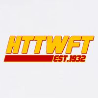 HTTWFT Hail To The Washington Football Team Est 1932 Garment-Dyed Sweatshirt