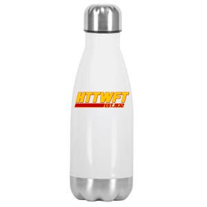 HTTWFT Hail To The Washington Football Team Est 1932 Stainless Steel Insulated Water Bottle