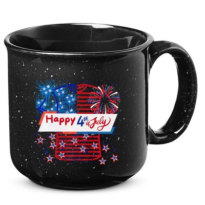 Hack Tuah Viralhack Tuah Viral 15oz Campfire Ceramic Mug