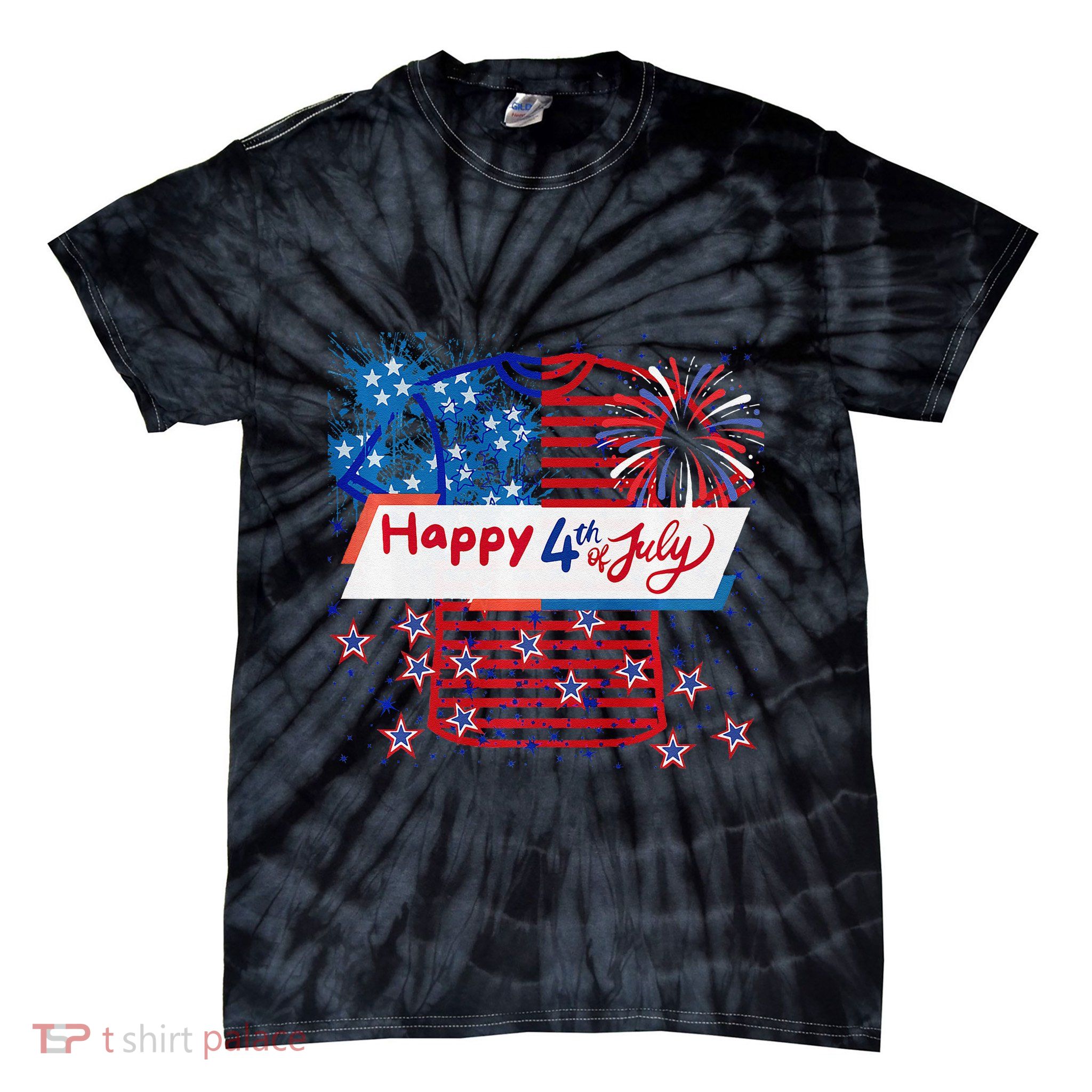 Hack Tuah Viralhack Tuah Viral Tie-Dye T-Shirt