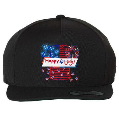 Hack Tuah Viralhack Tuah Viral Wool Snapback Cap