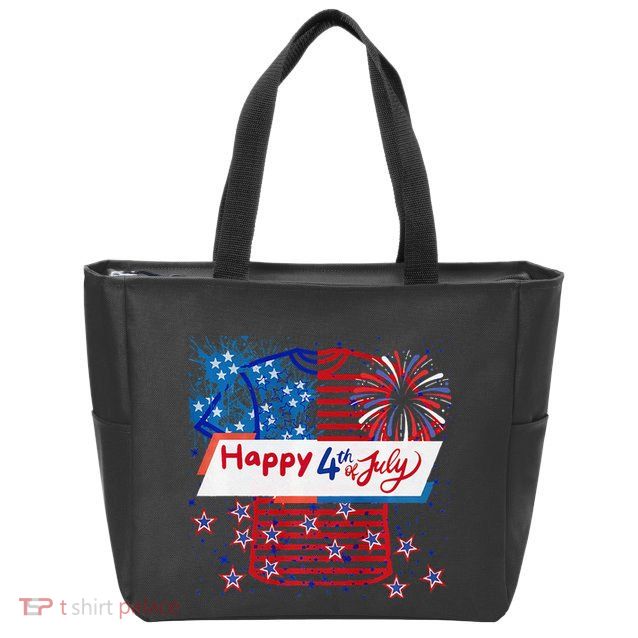 Hack Tuah Viralhack Tuah Viral Zip Tote Bag