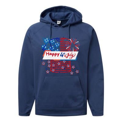 Hack Tuah Viralhack Tuah Viral Performance Fleece Hoodie