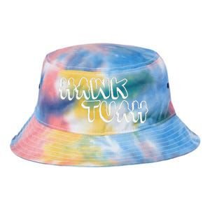 Hack Tuah Viral Tie Dye Newport Bucket Hat