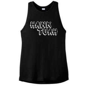 Hack Tuah Viral Ladies PosiCharge Tri-Blend Wicking Tank