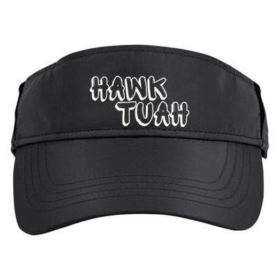 Hack Tuah Viral Adult Drive Performance Visor