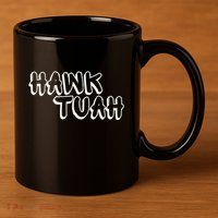 Hack Tuah Viral 11oz C Handle Ceramic Mug