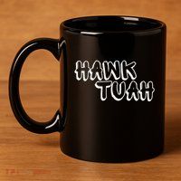 Hack Tuah Viral 11oz C Handle Ceramic Mug