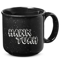 Hack Tuah Viral 15oz Campfire Ceramic Mug