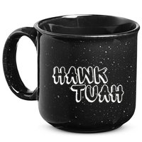Hack Tuah Viral 15oz Campfire Ceramic Mug