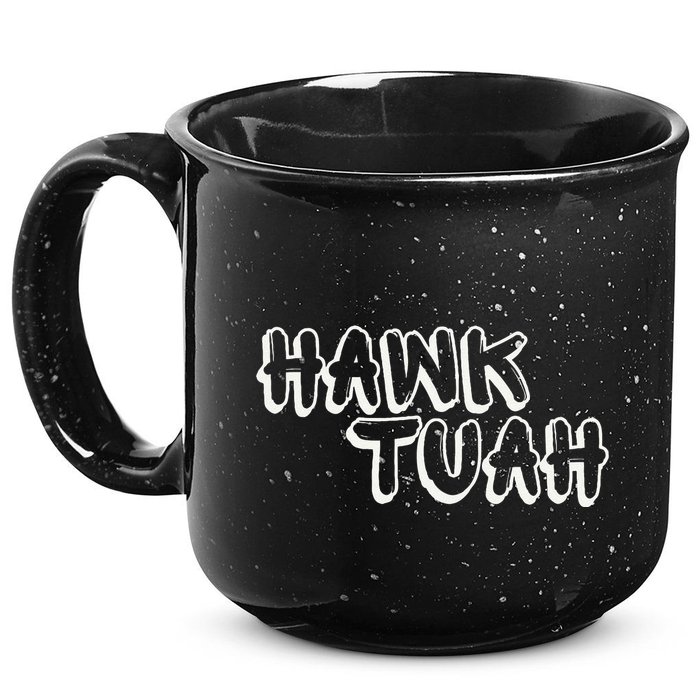Hack Tuah Viral 15oz Campfire Ceramic Mug