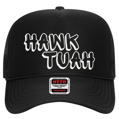 Hack Tuah Viral Trucker Hat