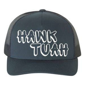 Hack Tuah Viral Yupoong Adult 5-Panel Trucker Hat