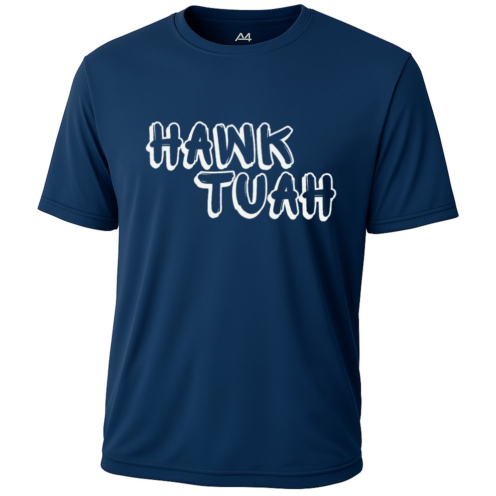 Hack Tuah Viral Performance Shirt