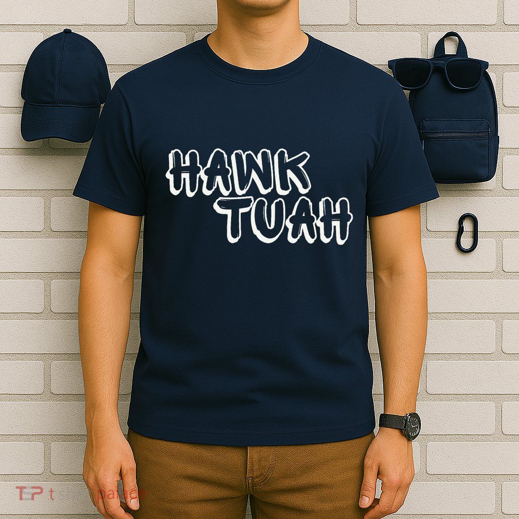Hack Tuah Viral T-Shirt